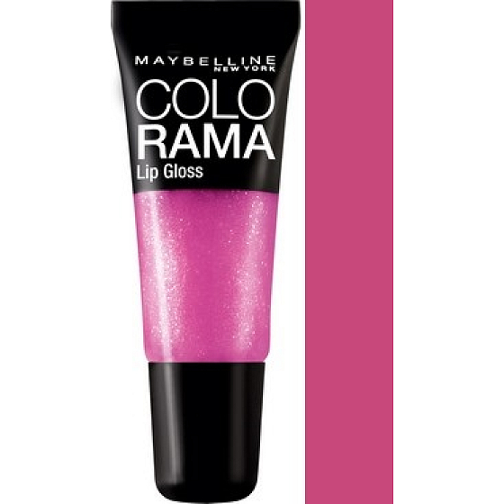 Maybelline Colorama Lip Gloss lesk na rty v tubě 297 9 ml