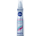 Nivea Diamond Volume Care pianka do stylizacji, 150 ml