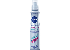 Nivea Diamond Volume Care pianka do stylizacji, 150 ml