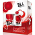 B.U. Heartbeat toaletní voda 50 ml + deodorant sprej 150 ml, pro ženy dárková sada