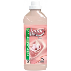 Lenor Parfumelle Topaz & Magnolia Super Concentrate koncentrovaná aviváž 35 dávek 875 ml