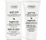 Ziaja Kozie mleko SPF 20 skoncentrowany krem na dzień 50 ml