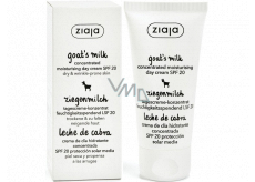 Ziaja Kozie mleko SPF 20 skoncentrowany krem na dzień 50 ml