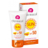 Dermacol Sun Water Resistant Cream SPF50 voděodolný ochranný krém na opalování 50 ml