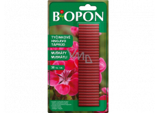Bopon Muszkaty, Pelargonia nawozy w postaci pałeczek 30 sztuk