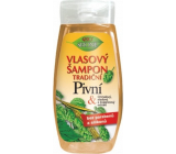 Bione Cosmetics Piwny tradycyjny szampon do włosów dla wszystkich typów włosów 255 ml