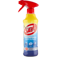 SAVO przeciwko pleśniom środek dezynfekujący, 500 ml