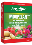 AgroBio Mospilan přípravek na ochranu rostlin 5 x 1,8 g 20SP 25ALX872, 5/2027