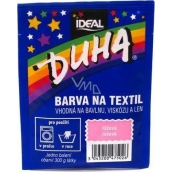 Duha Farba do tkanin numer 02 różowa 15 g