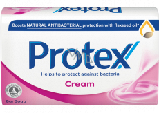 Protex Cream antybakteryjne mydło toaletowe 90 g