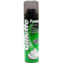 Gillette Classic Cytrynowo-Limonkowa pianka do golenia dla mężczyzn 200 ml