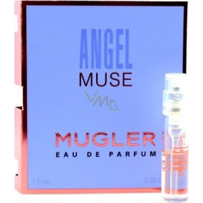 Thierry Mugler Angel Muse parfémovaná voda pro ženy 1,5 ml s rozprašovačem, vialka Thierry Mugler Angel Muse parfémovaná voda pro ženy 1,5 ml s rozprašovačem, vialka