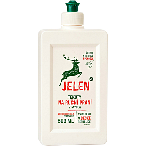 Jelen płynne mydło do prania ręcznego, 500 ml