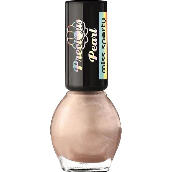 Miss Sporty Precious Pearl lak na nehty 010 7 ml