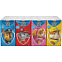 Paw Patrol Tlapková patrola Papírové kapesníky 3 vrstvé 8 x 10 kusů