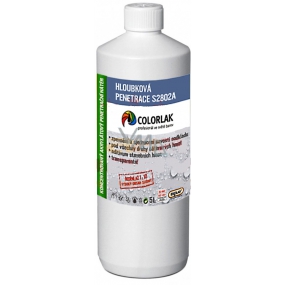 Colorlak S 2802 A głęboka penetracja skoncentrowany preparat penetracyjny 1 l Colorlak S 2802 A głęboka penetracja skoncentrowany preparat penetracyjny 1 l