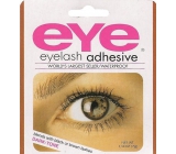 EyelaShes Adhesive klej do sztucznych rzęs Dark-Tone czarny 7 g