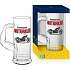 Albi Půllitr svalovec Neohrožený motorkář 500 ml