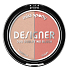 Miss Sporty Designer Duo Sculpting Blush tvářenka 100 9 g
