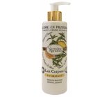 Jeanne en Provence Verveine Cédrat - Werbena i Cytrusowe Owoce mleko do ciała 250 ml