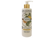 Jeanne en Provence Verveine Cédrat - Werbena i Cytrusowe Owoce mleko do ciała 250 ml