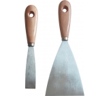 Spokar Szpachelka malarska Hobby, szlifowana stal, drewniany uchwyt 30 mm