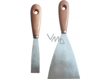Spokar Szpachelka malarska Hobby, szlifowana stal, drewniany uchwyt 30 mm