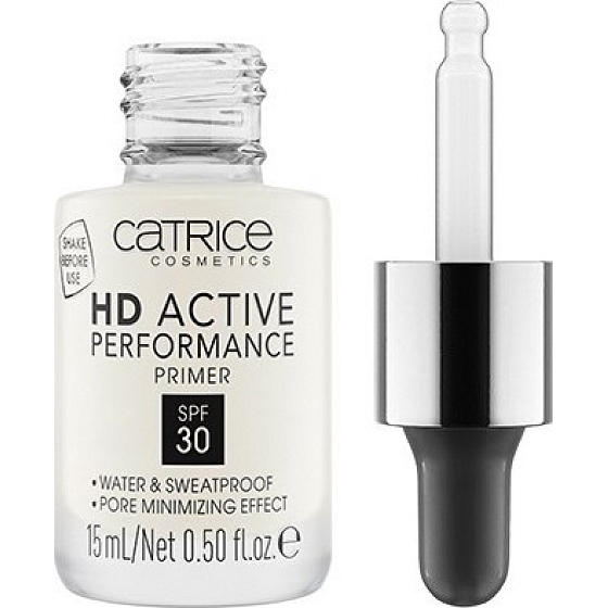 Catrice HD Active Performance Primer podklad 010 15 ml
