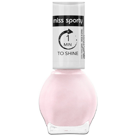 Miss Sporty 1 Min to Shine lak do paznokci 020 7 ml