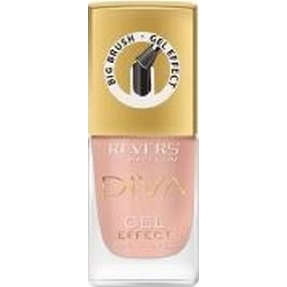 Revers Diva Gel Effect gelový lak na nehty 026 12 ml