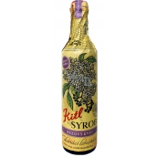 Syrop z kwiatów czarnego bzu BIO Kitl