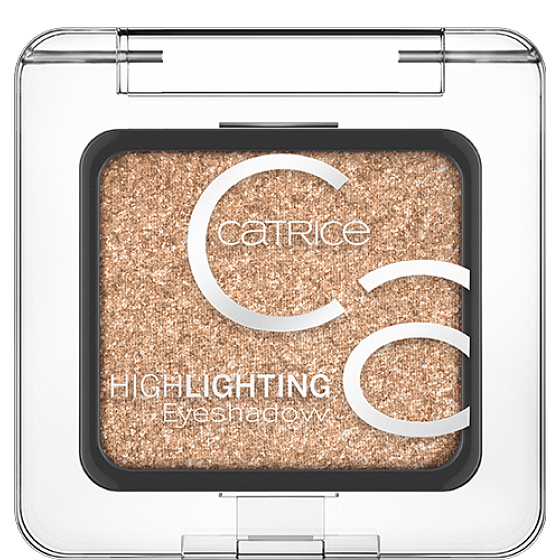 Catrice Highlighting Eyeshadow rozjasňovací oční stíny 050 Diamond Dust 3 g