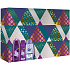 Fa Mystic Moments sprchový gel 250 ml + Mystic Moments deodorant sprej pro ženy 150 ml + Schauma Nature Moments Provensálské byliny a levandule pro objem a plnost šampon na vlasy 250 ml, kosmetická sada
