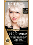 L'oreal Paris Préférence farba do włosów, Stockholm, bardzo jasny perłowy blond 10.21