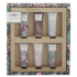 Heathcote & Ivory Bambucké máslo krém na ruce a nehty 6 x 30 ml, kosmetická sada