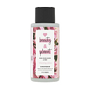 Love Beauty & Planet Murumurské máslo a Růže kondicionér pro barvené vlasy 400 ml