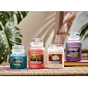 Yankee Candle A Night Under The Stars - Noc pod hvězdami vonná svíčka Classic velká sklo 623 g
