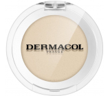 Dermacol Mono 3D Matt cieni do powiek 01 Panna Cotta 2 g