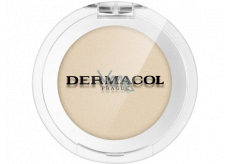 Dermacol Mono 3D Matt cieni do powiek 01 Panna Cotta 2 g