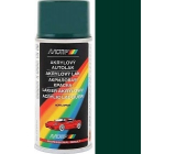 Motip Škoda Akrylowy lak samochodowy spray SD5500 Zielony leśny 150 ml