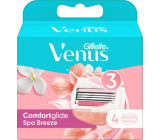 Gillette Venus ComfortGlide Spa Breeze wymienne wkładki 4 sztuki dla kobiet