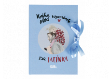 Albi Księga wspomnień Dla taty 21,7 x 15,1 x 0,9 cm
