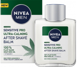 Nivea Men Sensitive Pro balsam po goleniu z konopi dla mężczyzn 100 ml