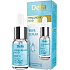 Delia Cosmetics 100% sérum na obličej a dekolt s kyselinou hyaluronovou 10 ml