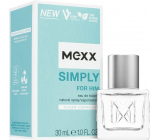 Mexx Simply for Him woda toaletowa dla mężczyzn 30 ml