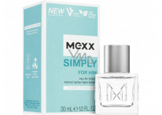 Mexx Simply for Him woda toaletowa dla mężczyzn 30 ml