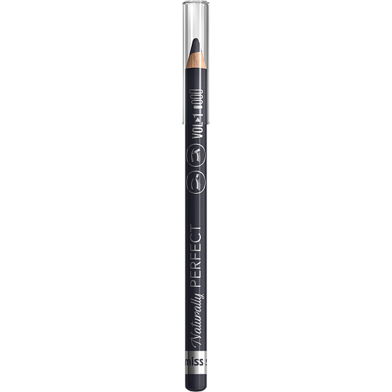 Miss Sporty Naturally Perfect Vol. 1 kredka do oczu, brwi i ust 004 Dark Gray 0,78 g
