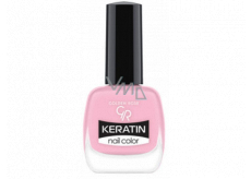 Golden Rose Keratin Nail Color lakier do paznokci 25 10,5 ml