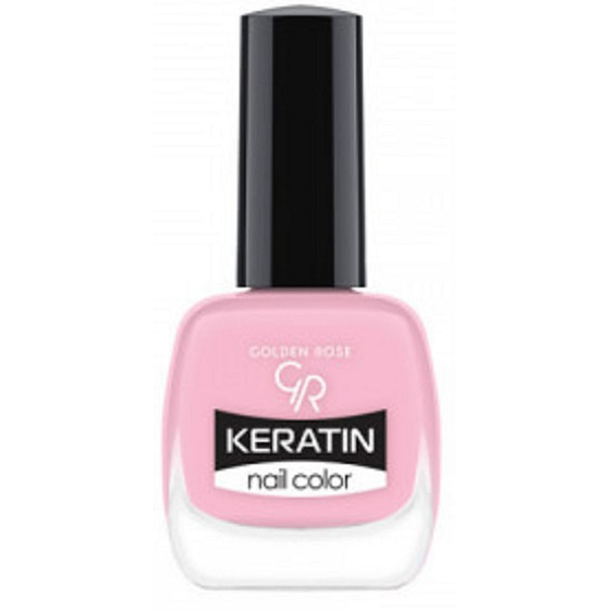 Golden Rose Keratin Nail Color lakier do paznokci 25 10,5 ml