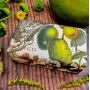 English Soap Mango přírodní parfémované toaletní mýdlo s bambuckým máslem 240 g